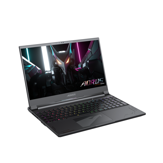 Gigabyte AORUS 15X ASF 15,6 IPS 2K 165 Hz i7 13650HX14/20 rdzenie do 4,9 GHz 32GB DDR5 SSD 1TB RTX 4060 140 W W11H